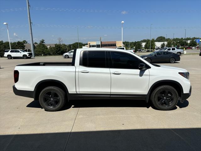 used 2022 Honda Ridgeline car, priced at $36,991