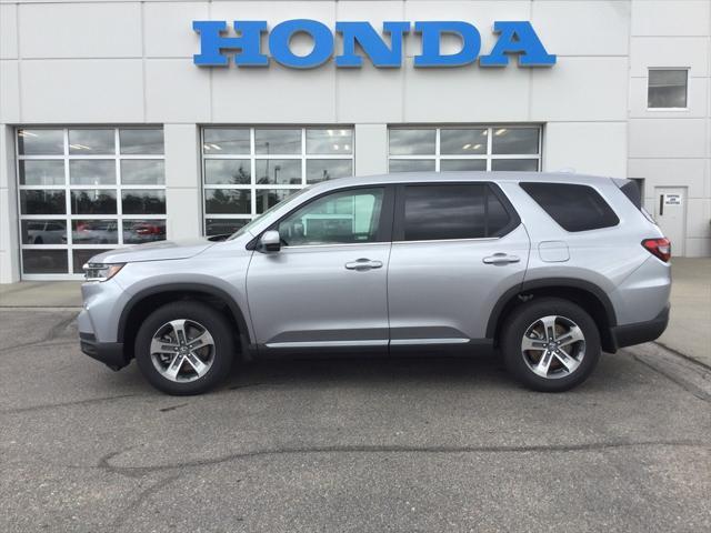 new 2025 Honda Pilot car, priced at $47,050