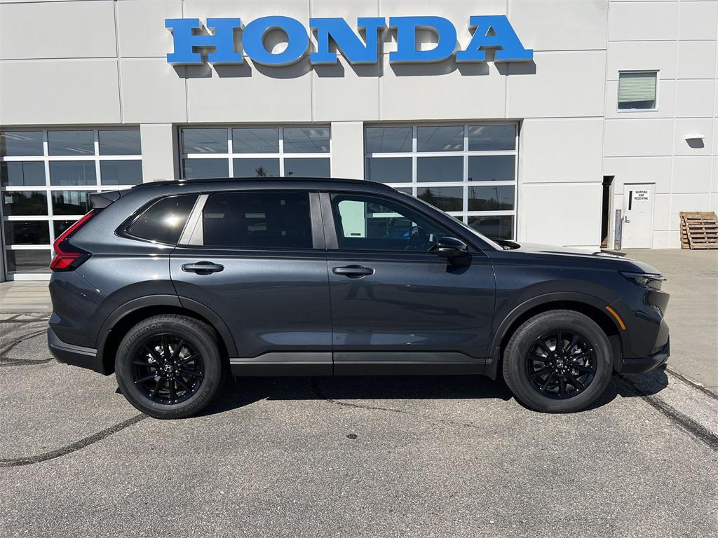 new 2026 Honda CR-V Hybrid car, priced at $41,675