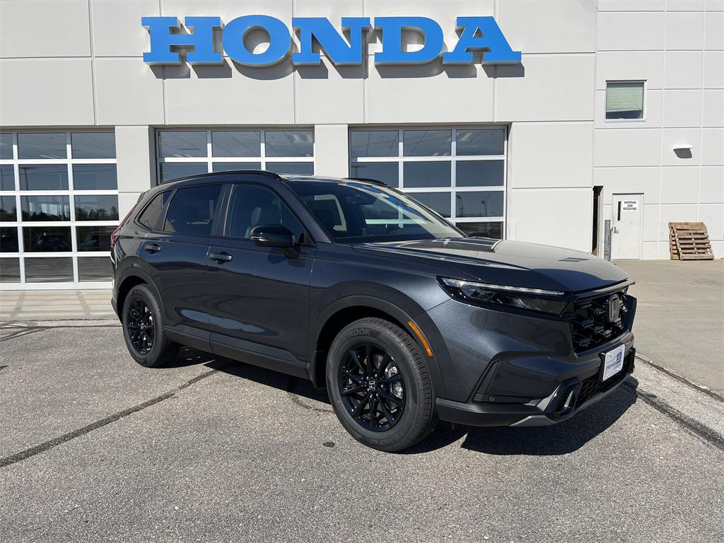 new 2026 Honda CR-V Hybrid car, priced at $41,675