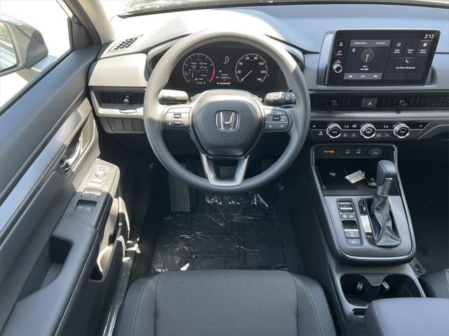 new 2026 Honda CR-V car, priced at $36,045