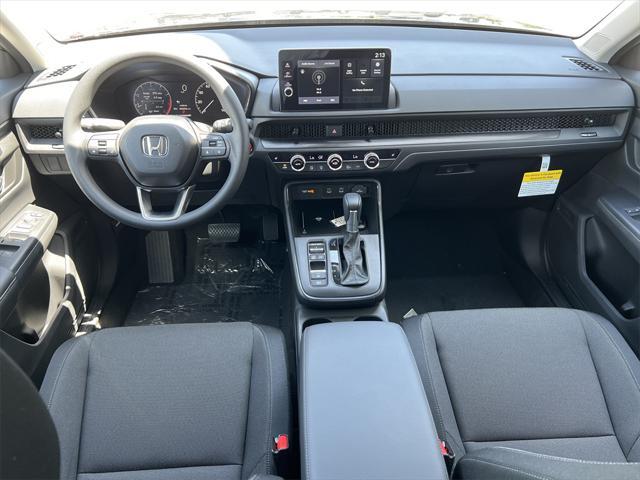 new 2026 Honda CR-V car, priced at $36,045