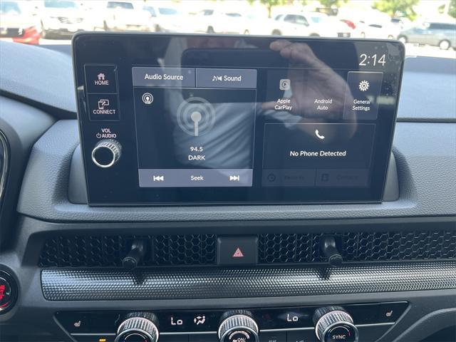 new 2026 Honda CR-V car, priced at $36,045