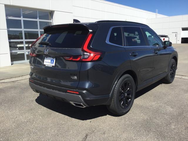 new 2025 Honda CR-V Hybrid car, priced at $37,500