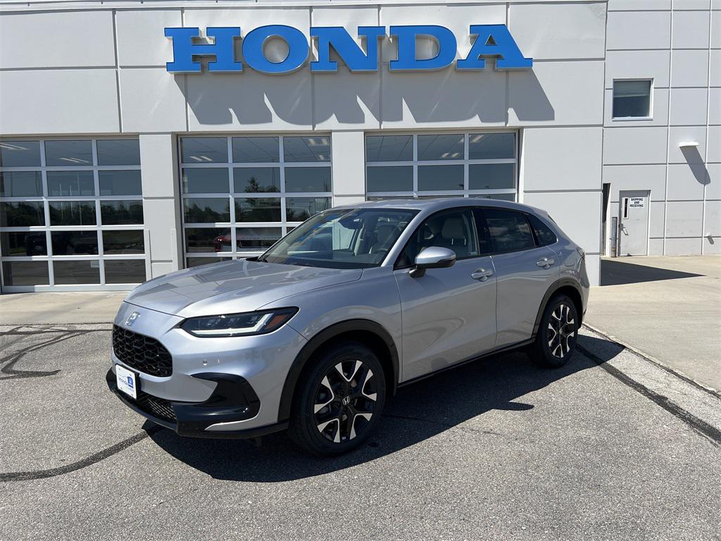 new 2026 Honda HR-V car, priced at $33,000