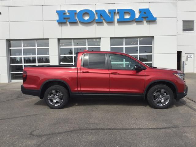 new 2024 Honda Ridgeline car, priced at $46,830