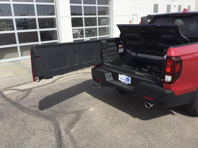 new 2024 Honda Ridgeline car, priced at $46,830