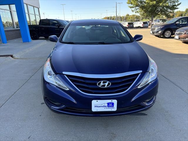 used 2012 Hyundai Sonata car, priced at $6,700