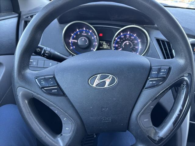 used 2012 Hyundai Sonata car, priced at $6,700