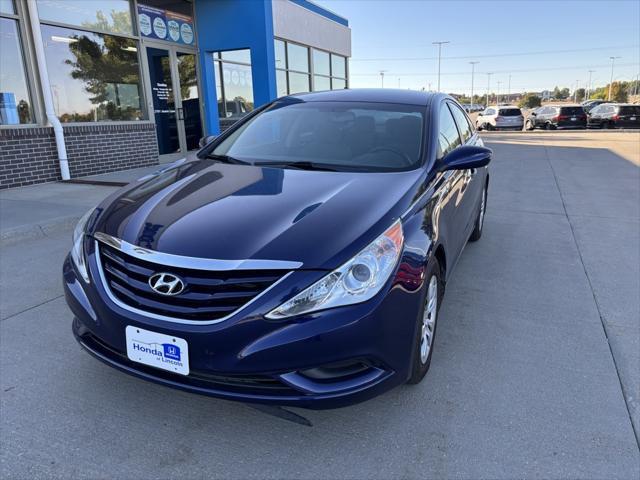 used 2012 Hyundai Sonata car, priced at $6,700