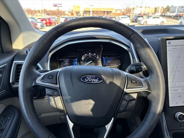 used 2021 Ford Edge car, priced at $25,971