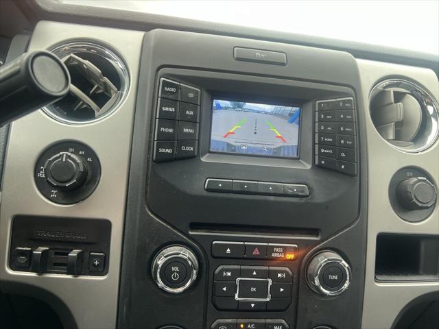 used 2014 Ford F-150 car, priced at $21,900