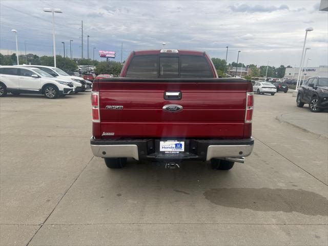 used 2014 Ford F-150 car, priced at $21,900