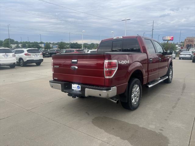 used 2014 Ford F-150 car, priced at $21,900