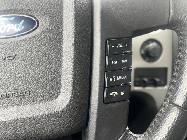 used 2014 Ford F-150 car, priced at $21,900