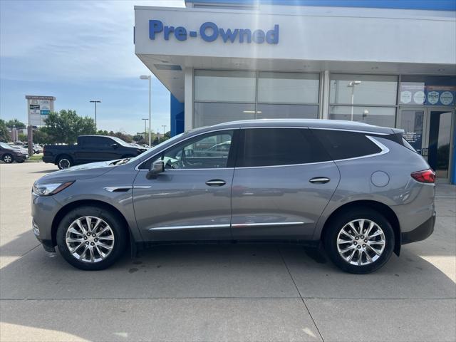 used 2021 Buick Enclave car, priced at $28,700