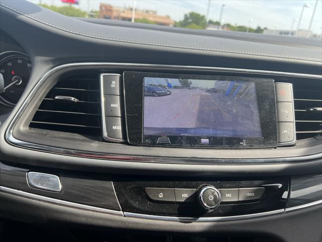 used 2021 Buick Enclave car, priced at $28,700