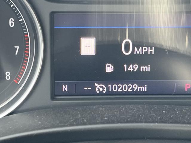 used 2021 Buick Enclave car, priced at $28,700