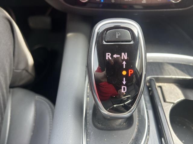 used 2021 Buick Enclave car, priced at $28,700