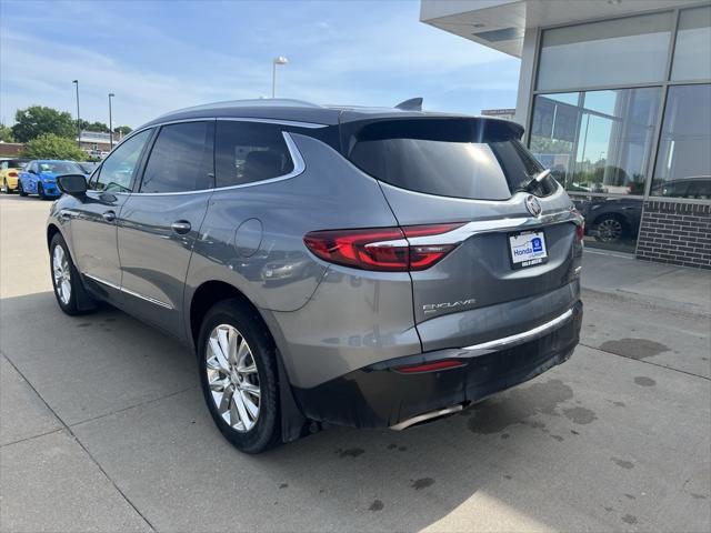 used 2021 Buick Enclave car, priced at $28,700