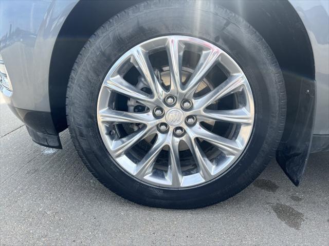 used 2021 Buick Enclave car, priced at $28,700