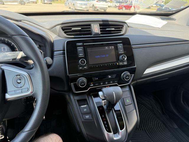used 2017 Honda CR-V car, priced at $19,991