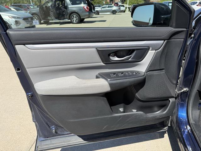 used 2017 Honda CR-V car, priced at $19,991