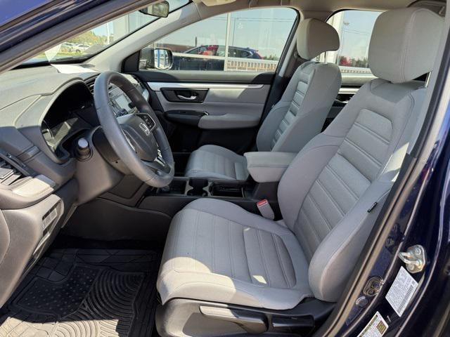 used 2017 Honda CR-V car, priced at $19,991