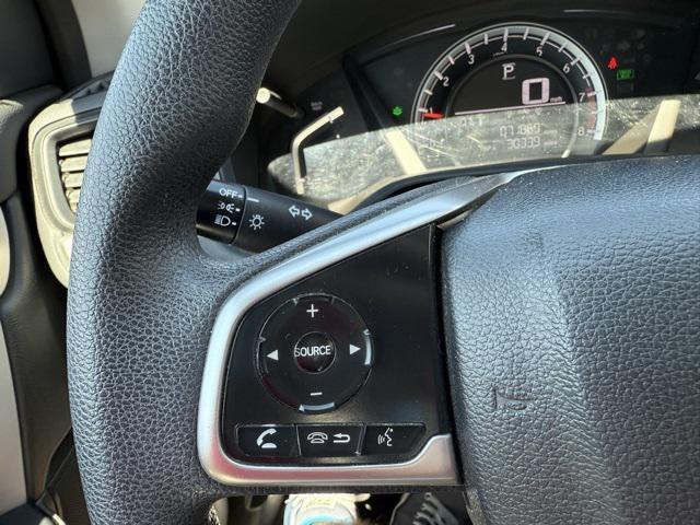 used 2017 Honda CR-V car, priced at $19,991