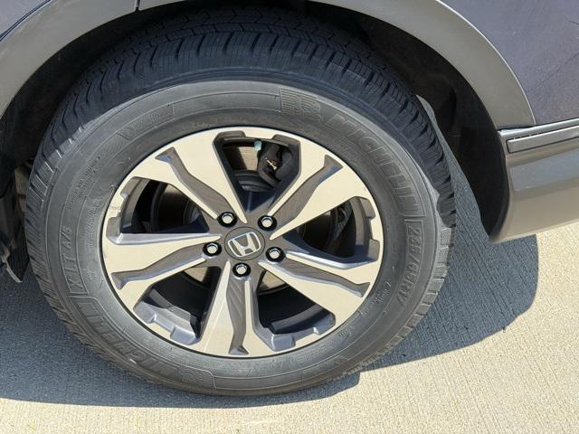 used 2017 Honda CR-V car, priced at $19,991