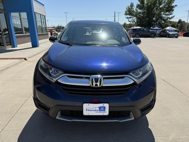 used 2017 Honda CR-V car, priced at $19,991