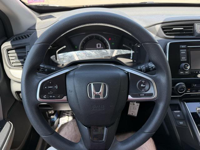used 2017 Honda CR-V car, priced at $19,991