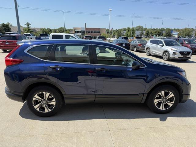used 2017 Honda CR-V car, priced at $19,991