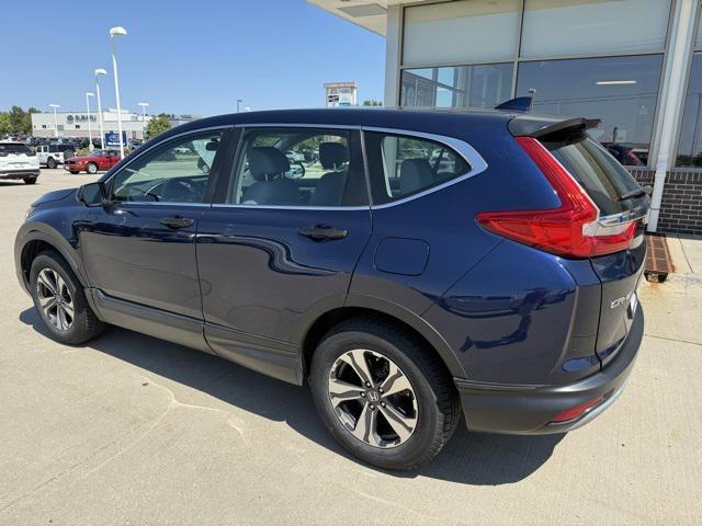 used 2017 Honda CR-V car, priced at $19,991