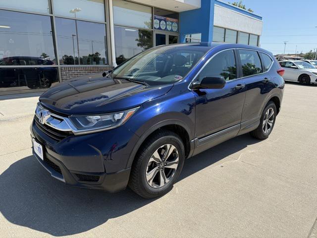 used 2017 Honda CR-V car, priced at $19,991