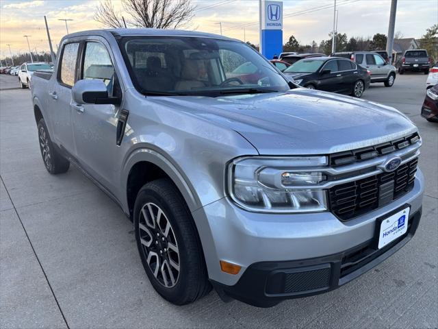 used 2023 Ford Maverick car, priced at $31,731