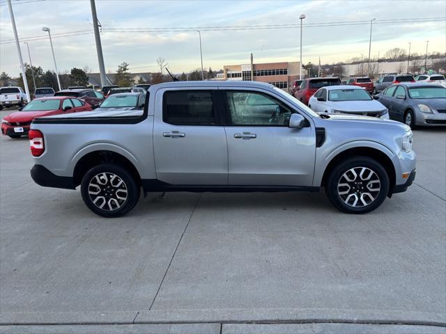 used 2023 Ford Maverick car, priced at $31,731