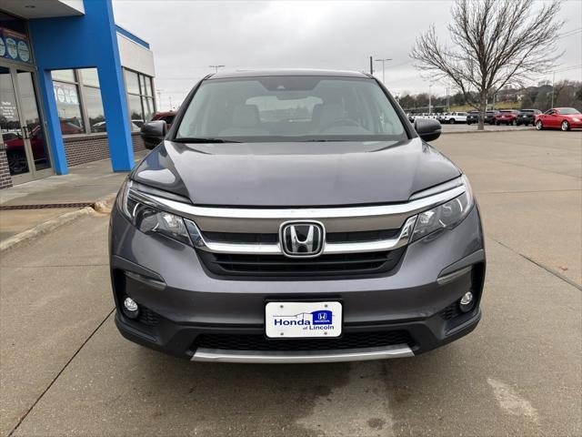 used 2022 Honda Pilot car, priced at $30,991