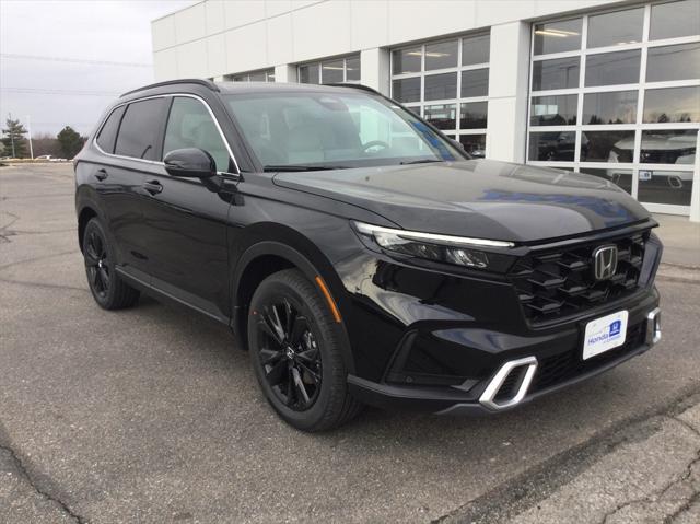 new 2024 Honda CR-V car, priced at $41,550