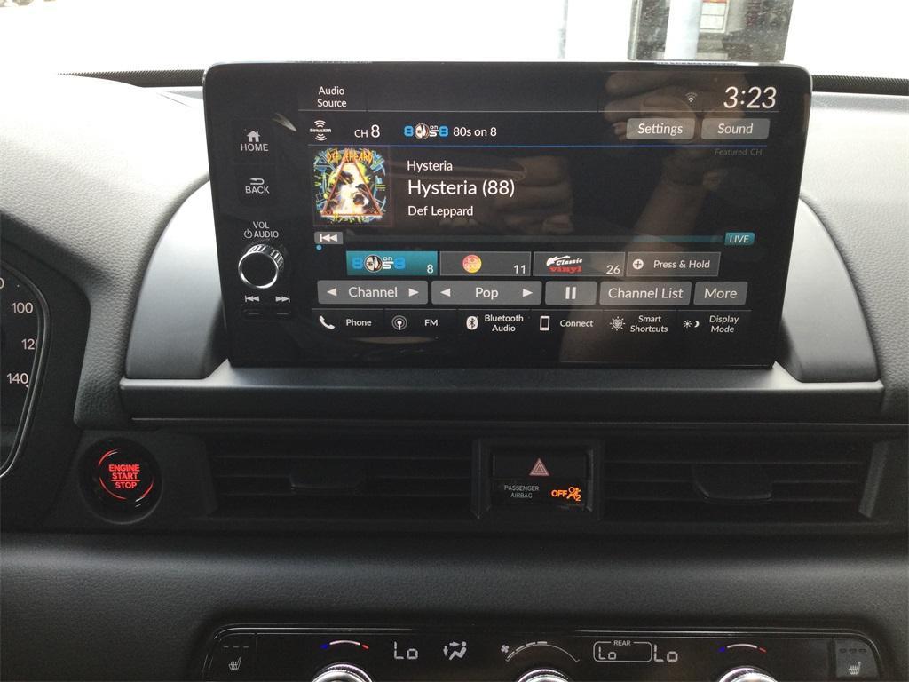 new 2025 Honda Pilot car, priced at $51,375