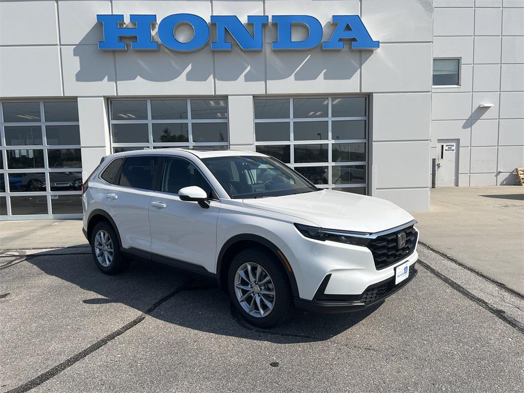 new 2026 Honda CR-V car, priced at $36,555