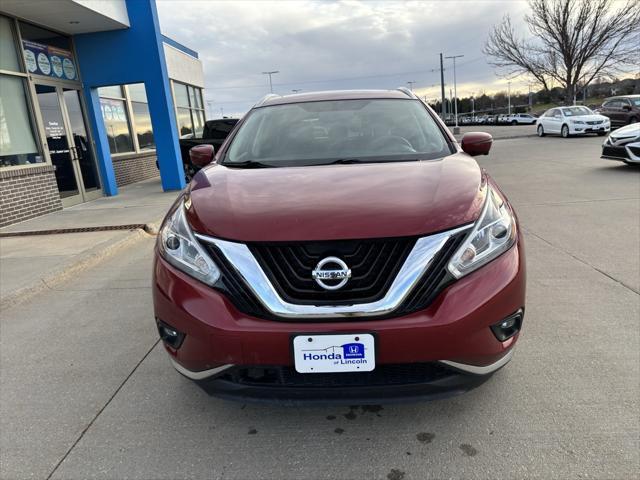 used 2017 Nissan Murano car, priced at $15,971