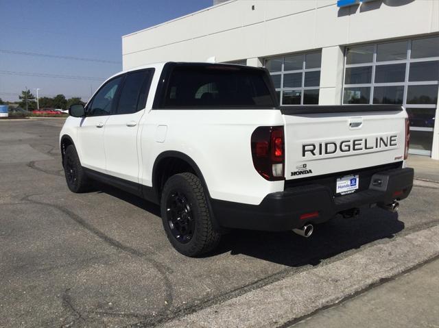 new 2025 Honda Ridgeline car, priced at $43,900