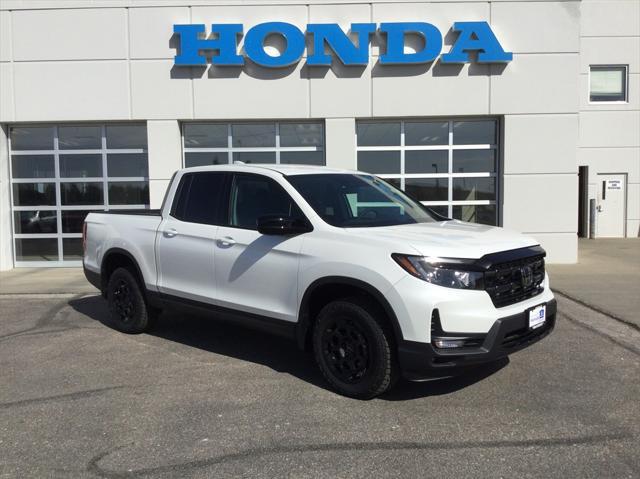 new 2025 Honda Ridgeline car, priced at $43,900