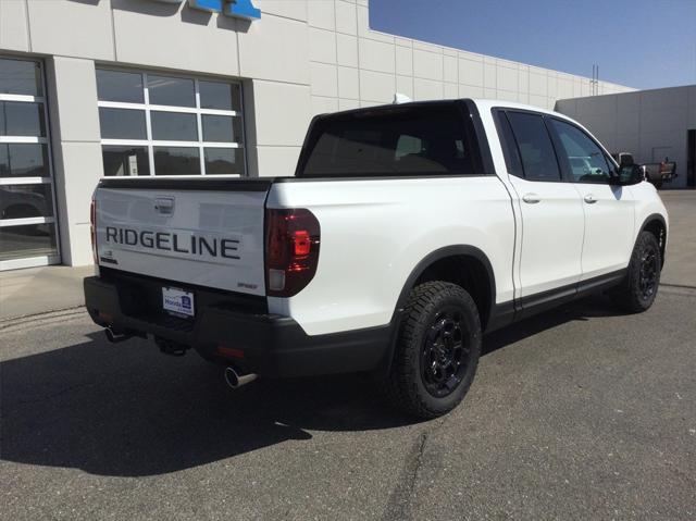 new 2025 Honda Ridgeline car, priced at $43,900