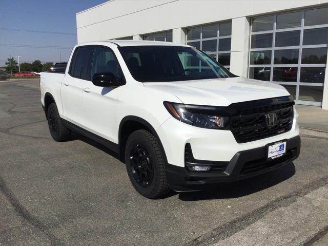 new 2025 Honda Ridgeline car, priced at $43,900