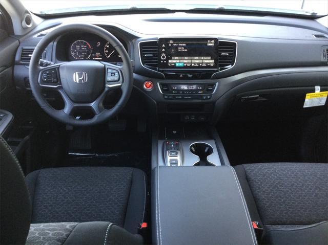 new 2025 Honda Ridgeline car, priced at $43,900