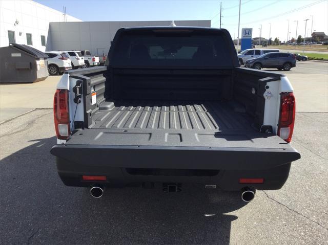 new 2025 Honda Ridgeline car, priced at $43,900