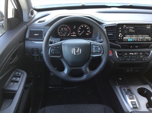 new 2025 Honda Ridgeline car, priced at $43,900