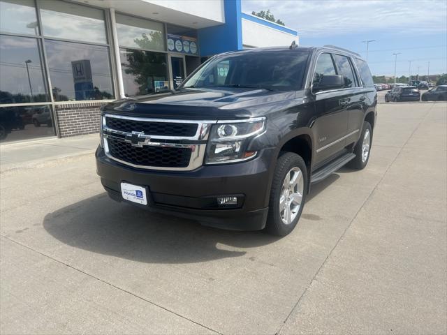 used 2016 Chevrolet Tahoe car, priced at $20,700